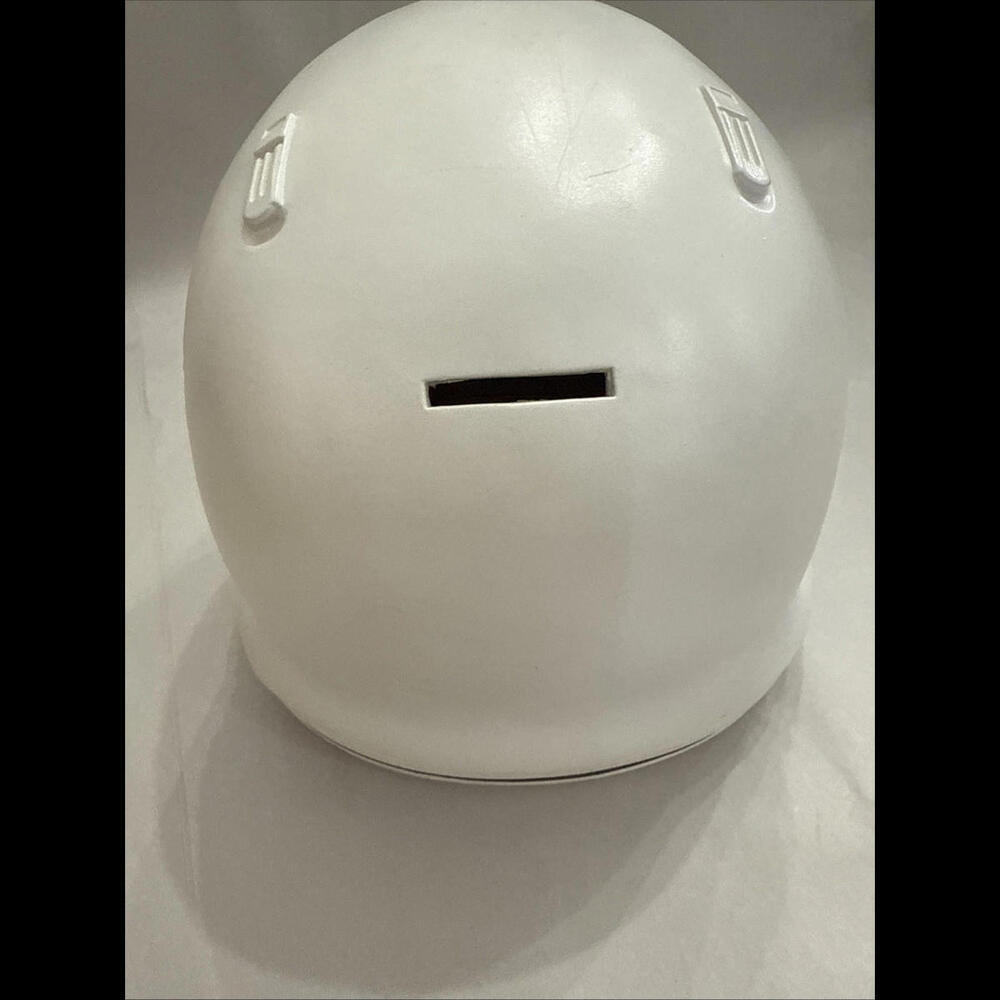 Disney Star Wars Coin Bank - The ForceAwakens - Large Stormtrooper Helmet​ - Picture 4 of 6